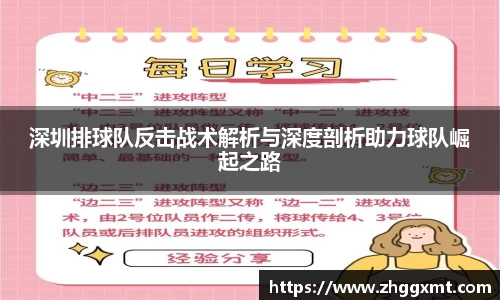 深圳排球队反击战术解析与深度剖析助力球队崛起之路