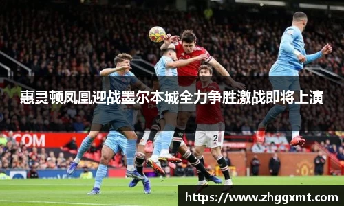惠灵顿凤凰迎战墨尔本城全力争胜激战即将上演