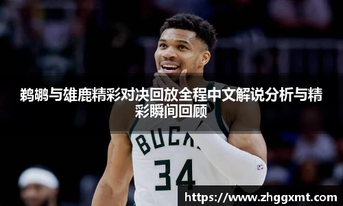 鹈鹕与雄鹿精彩对决回放全程中文解说分析与精彩瞬间回顾